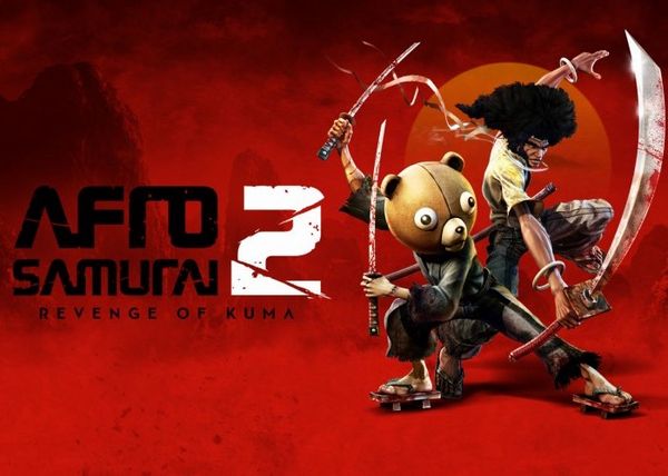 Afro Samurai 2 Revenge of Kuma cancellato definitivamente.jpg